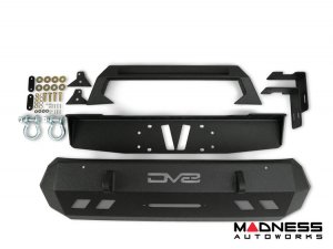 Toyota Tacoma Front Bumper - Center Mount Toyota Tacoma Front Bumper - Center Mount